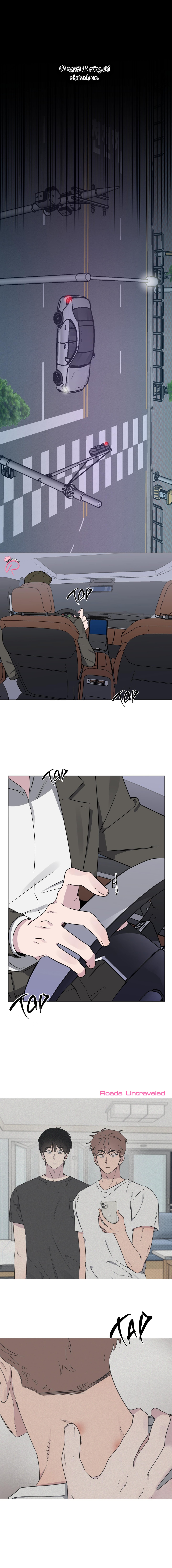 Vận May Nhất Đời - Chap 32