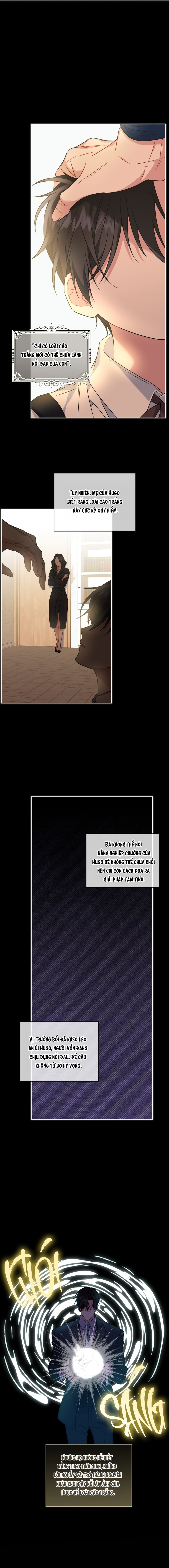 Thức Uống Tình Yêu Của Flynn - Chap 16