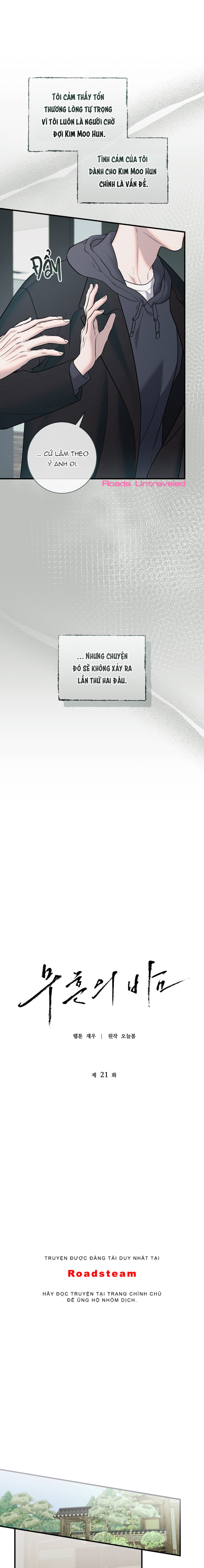 Màn Đêm Bất Tận - Chap 21