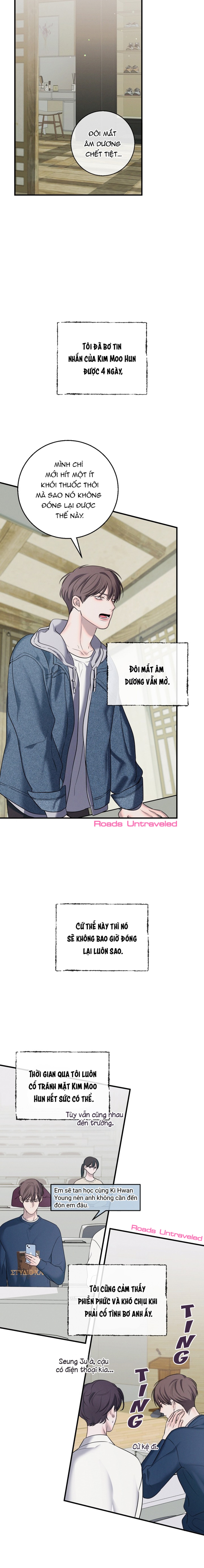 Màn Đêm Bất Tận - Chap 21