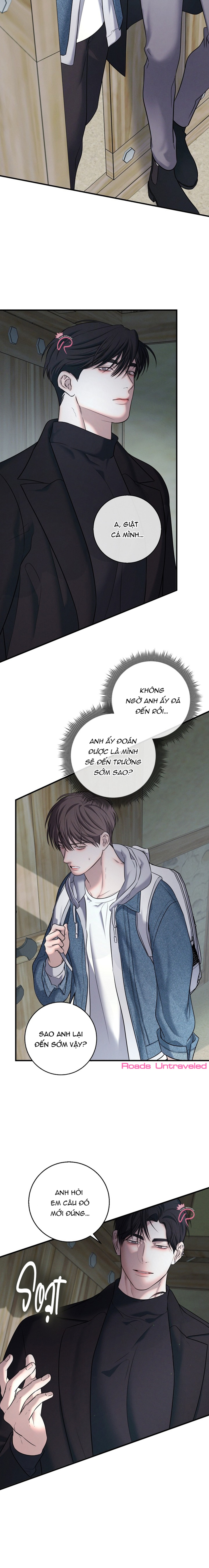 Màn Đêm Bất Tận - Chap 21