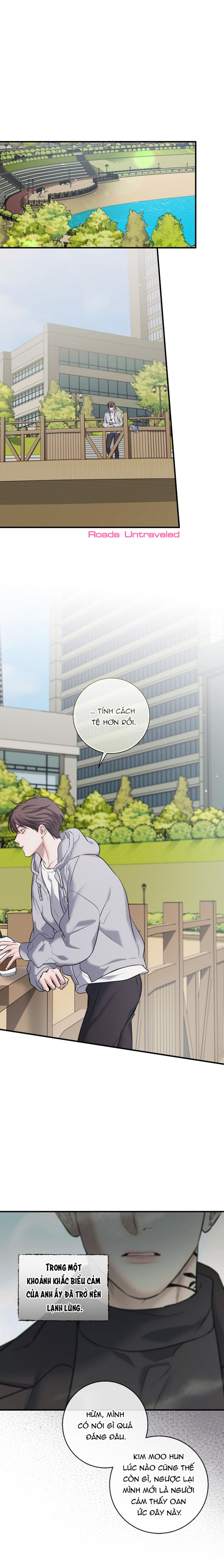 Màn Đêm Bất Tận - Chap 21