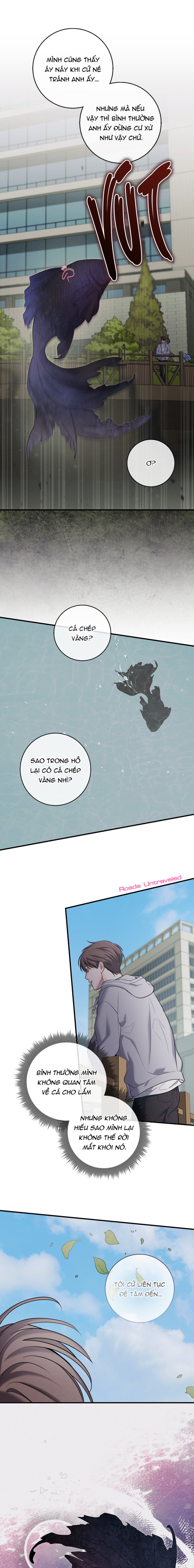 Màn Đêm Bất Tận - Chap 21