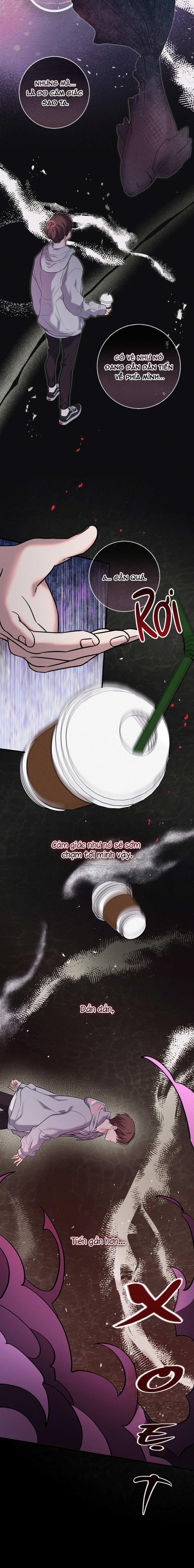 Màn Đêm Bất Tận - Chap 21