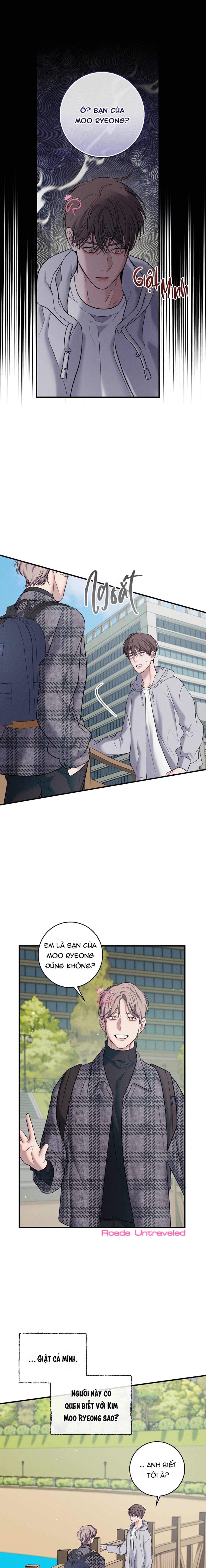 Màn Đêm Bất Tận - Chap 21