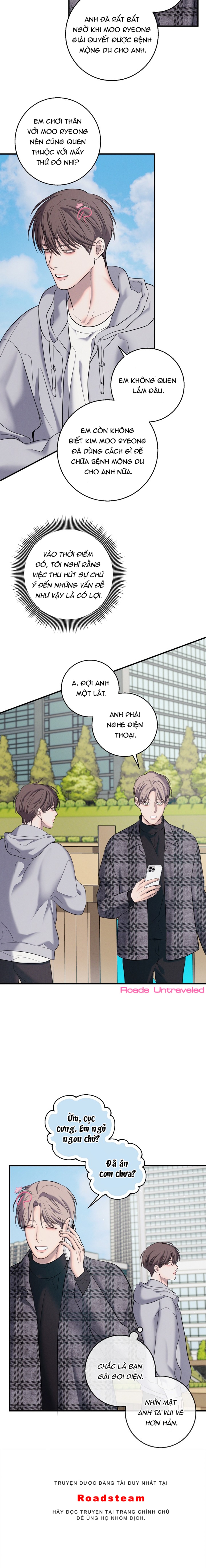 Màn Đêm Bất Tận - Chap 21