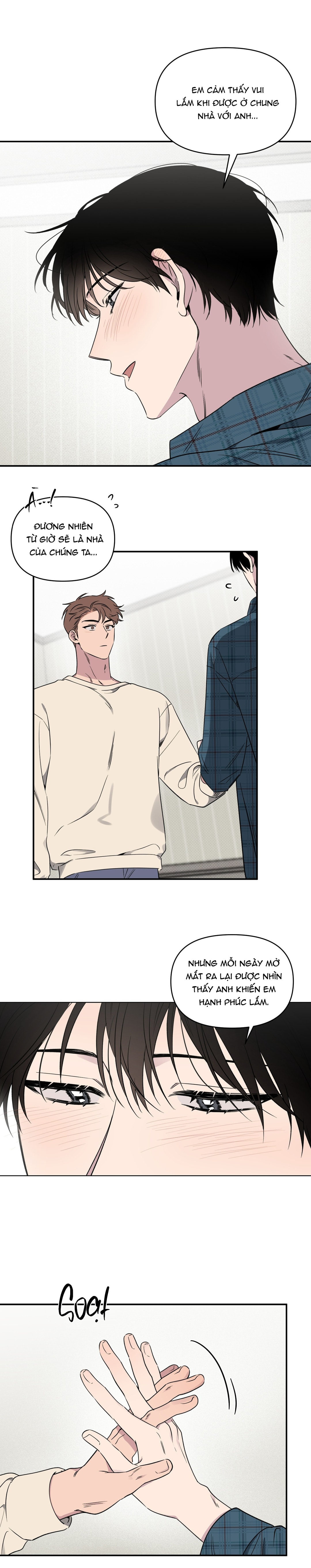 Vận May Nhất Đời - Chap 33 - 19+