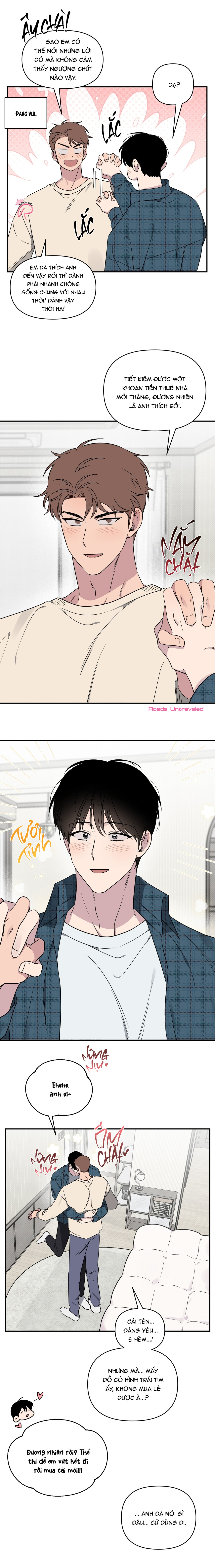 Vận May Nhất Đời - Chap 33 - 19+