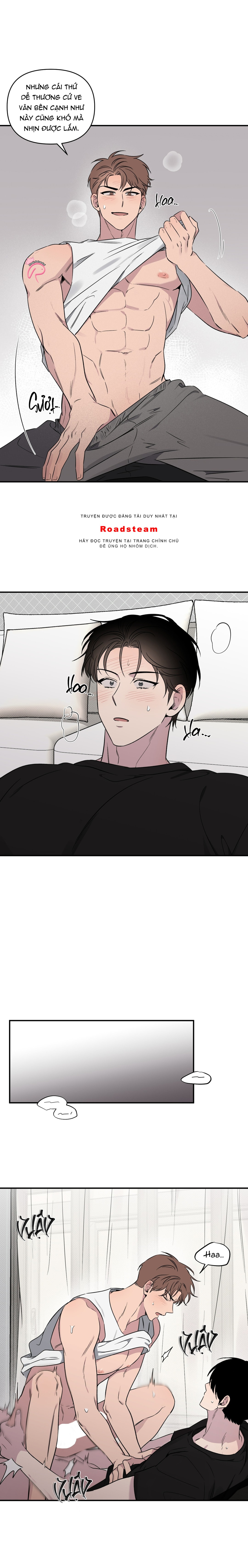 Vận May Nhất Đời - Chap 33 - 19+