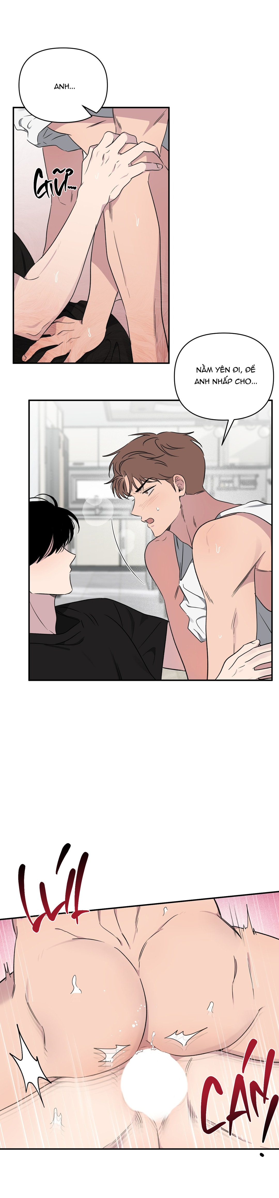 Vận May Nhất Đời - Chap 33 - 19+