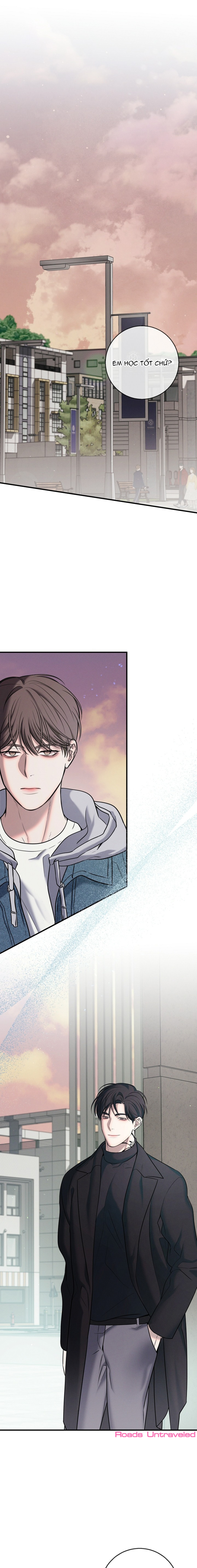 Màn Đêm Bất Tận - Chap 22