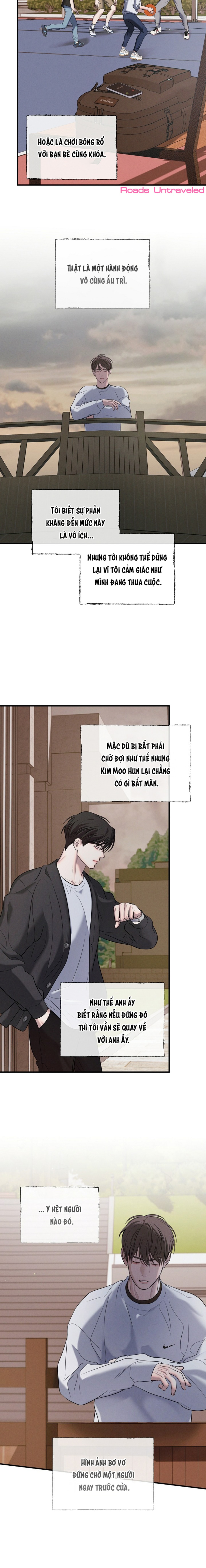 Màn Đêm Bất Tận - Chap 22