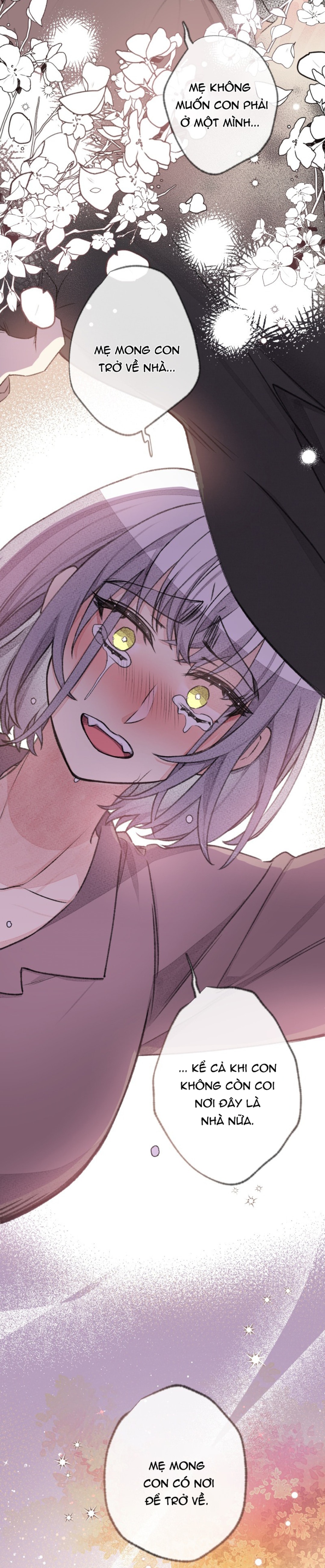 Trong Tâm Trí Của Quý Ngài Beta - Chap 82