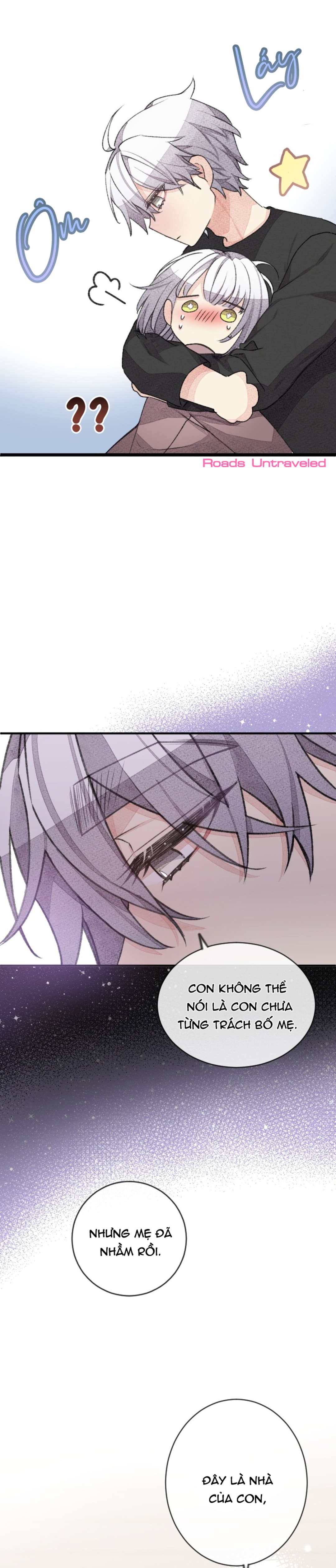 Trong Tâm Trí Của Quý Ngài Beta - Chap 82