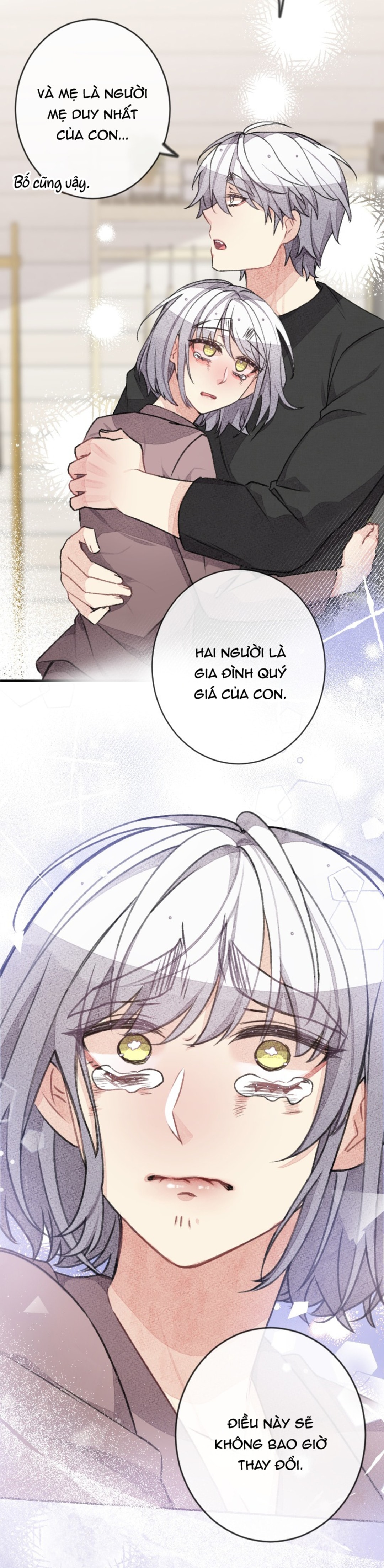 Trong Tâm Trí Của Quý Ngài Beta - Chap 82