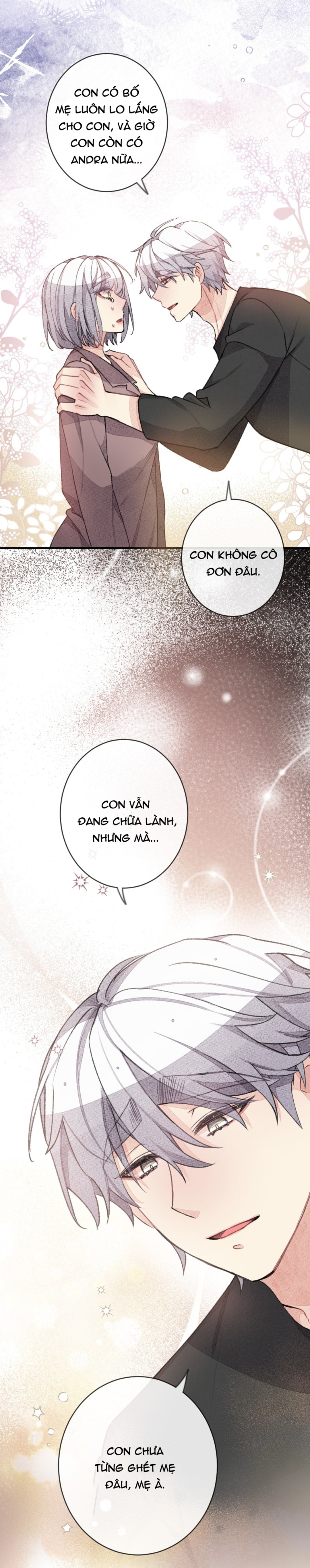 Trong Tâm Trí Của Quý Ngài Beta - Chap 82