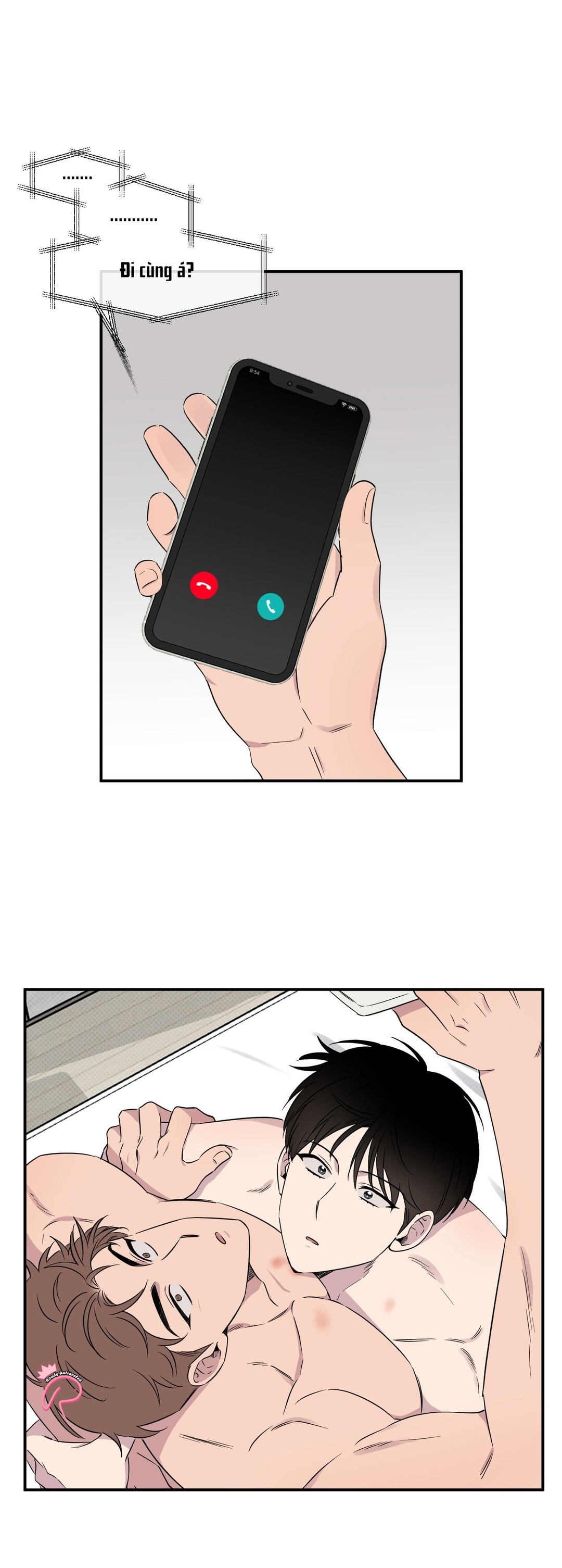 Vận May Nhất Đời - Chap 34