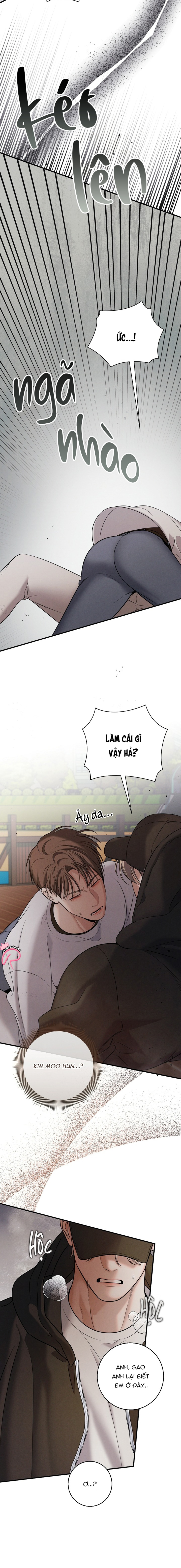 Màn Đêm Bất Tận - Chap 23