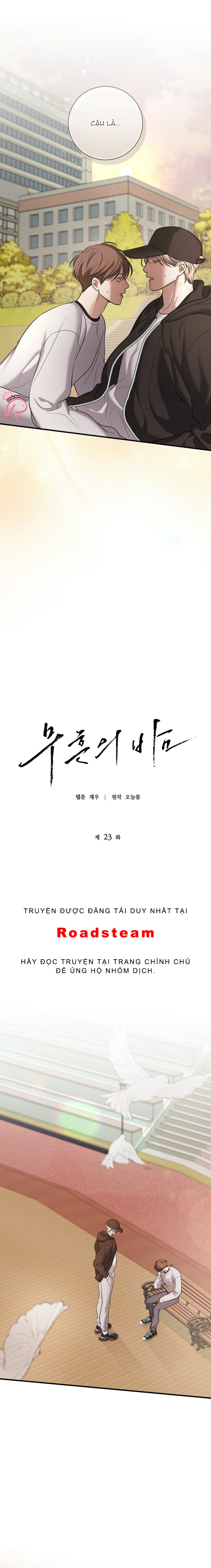 Màn Đêm Bất Tận - Chap 23