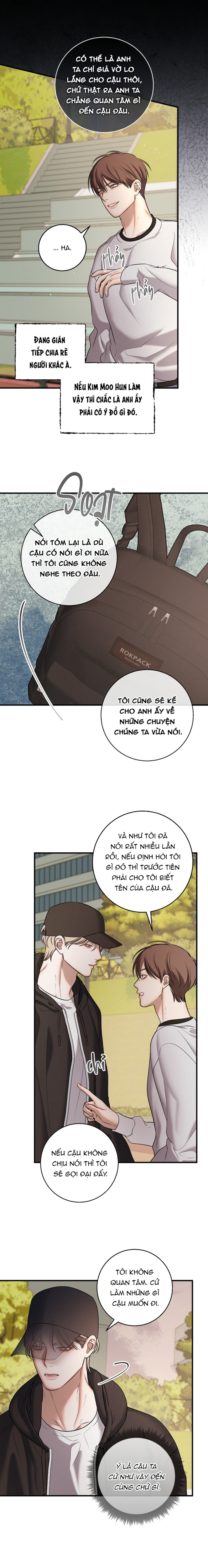 Màn Đêm Bất Tận - Chap 23