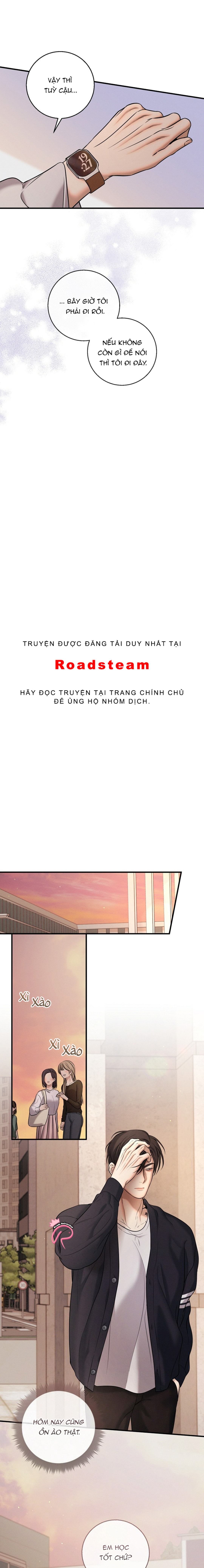 Màn Đêm Bất Tận - Chap 23