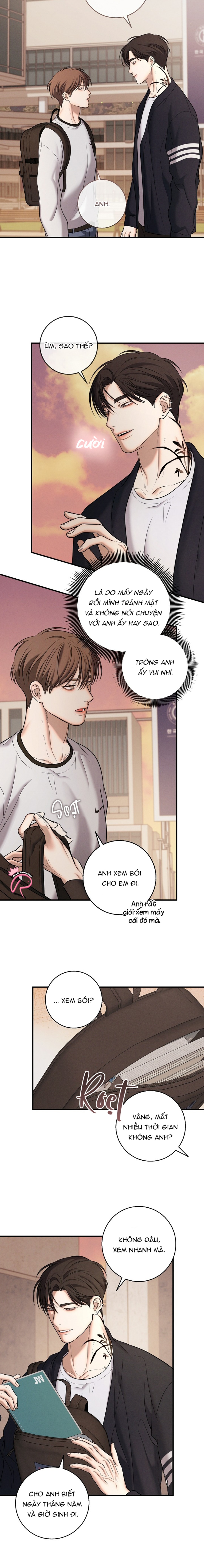 Màn Đêm Bất Tận - Chap 23