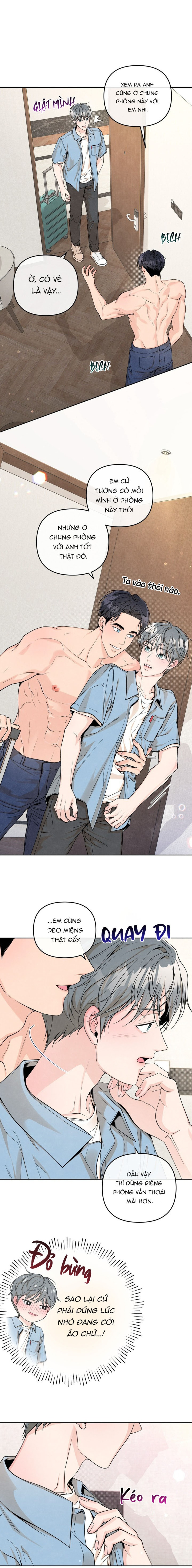 Nhóc Hàng Xóm Thật Đúng Gu - Chap 21