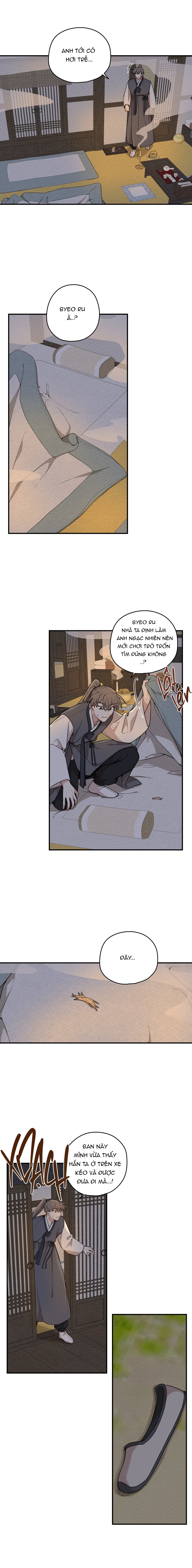 Dưới Tán Hoa Liên Kiều - Chap 57