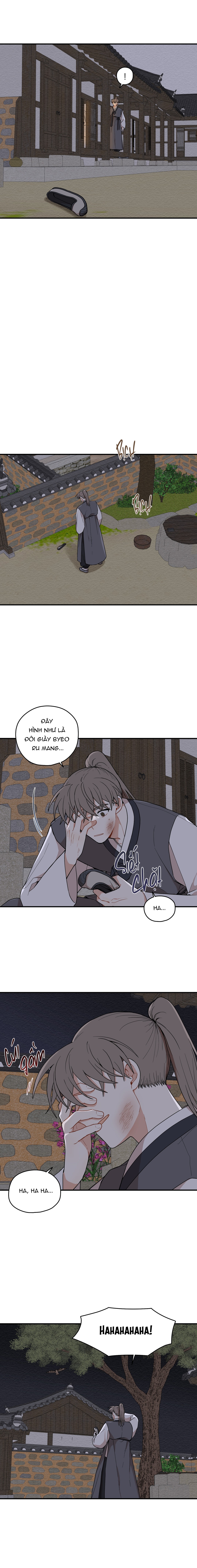 Dưới Tán Hoa Liên Kiều - Chap 57