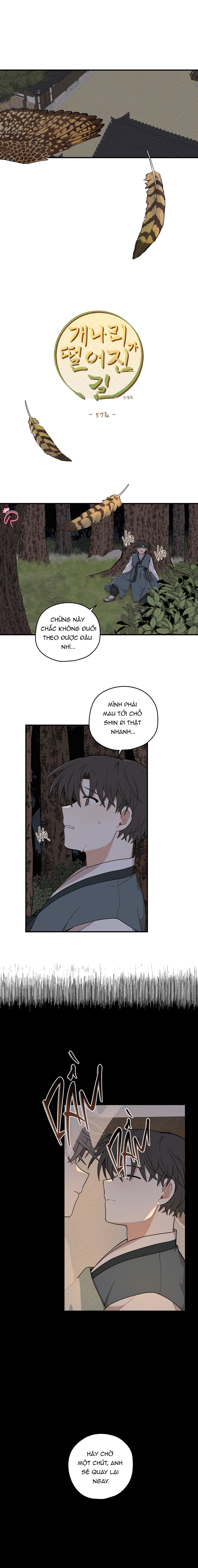 Dưới Tán Hoa Liên Kiều - Chap 57