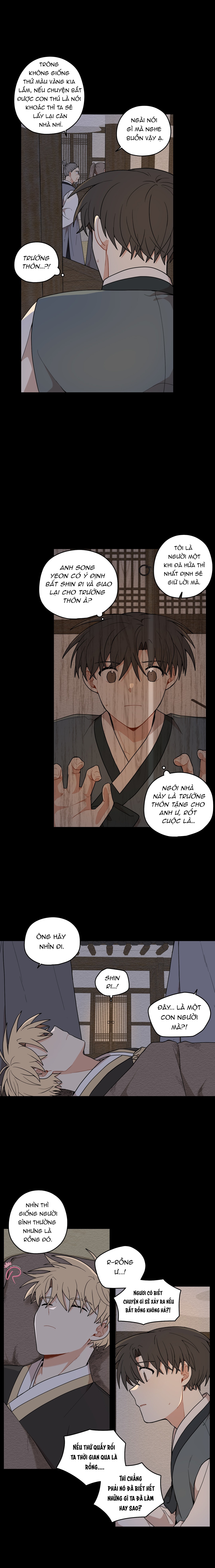 Dưới Tán Hoa Liên Kiều - Chap 57