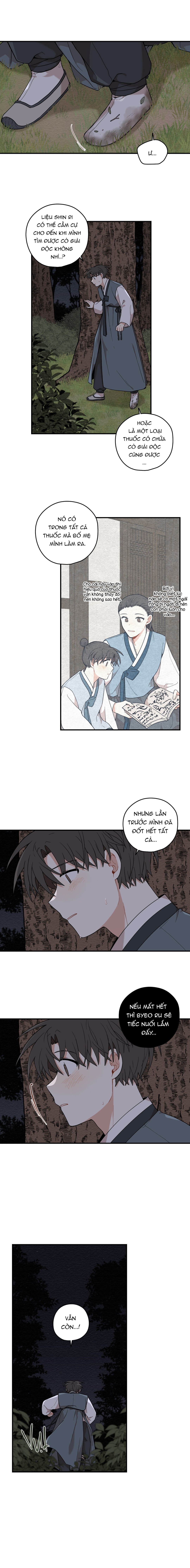 Dưới Tán Hoa Liên Kiều - Chap 57