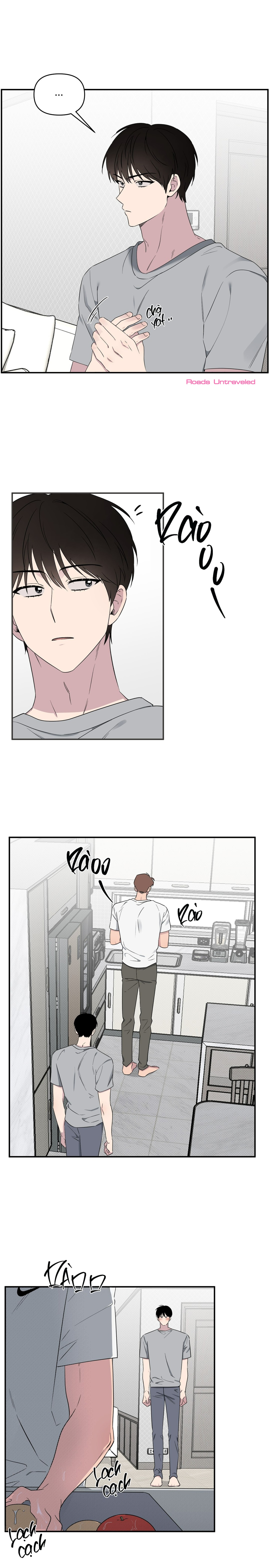 Vận May Nhất Đời - Chap 35