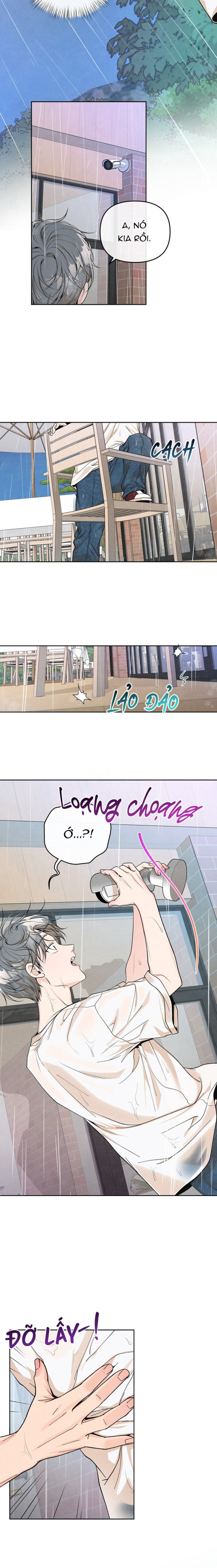 Nhóc Hàng Xóm Thật Đúng Gu - Chap 22