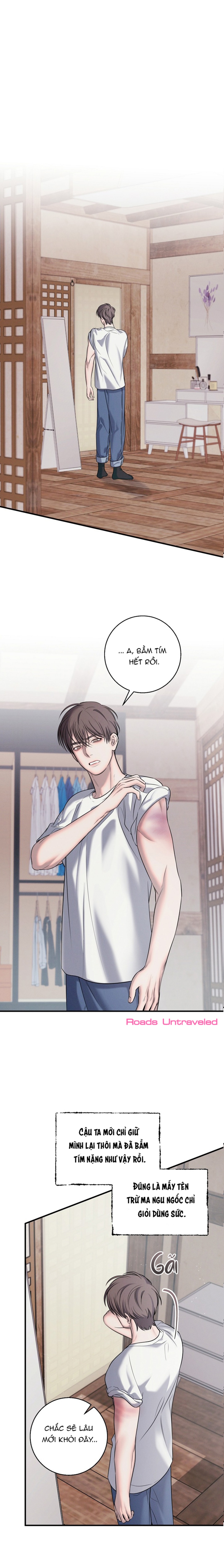 Màn Đêm Bất Tận - Chap 24