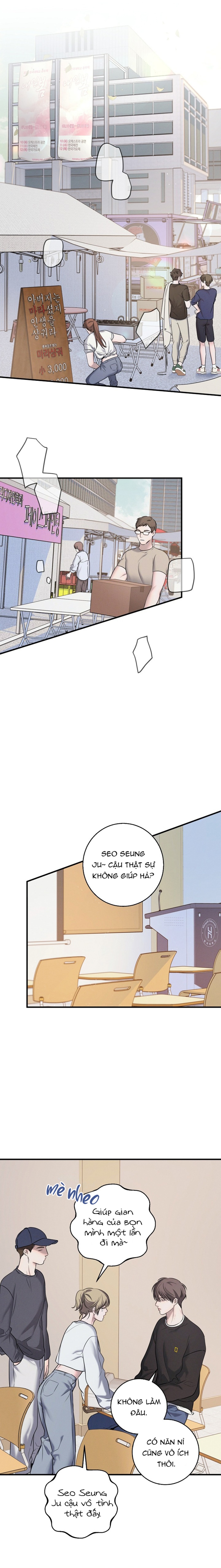 Màn Đêm Bất Tận - Chap 24