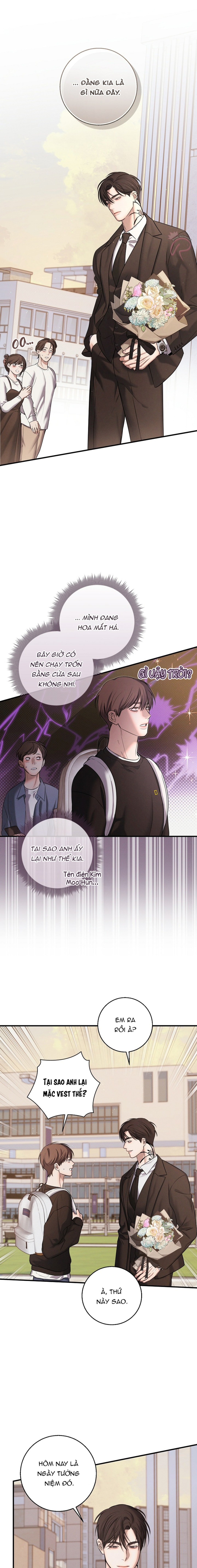 Màn Đêm Bất Tận - Chap 24