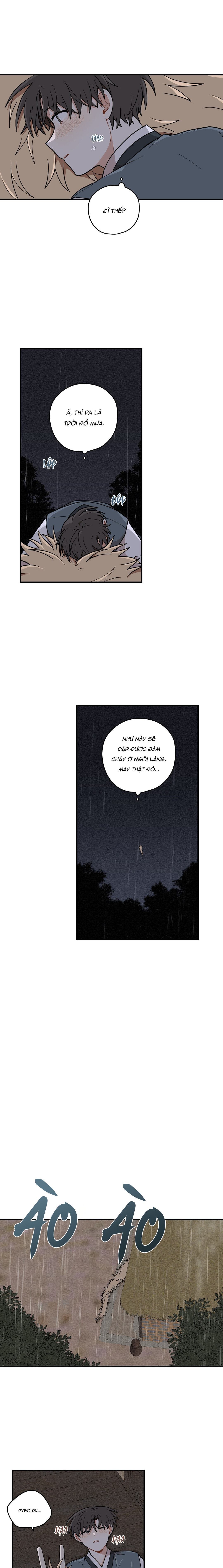 Dưới Tán Hoa Liên Kiều - Chap 58