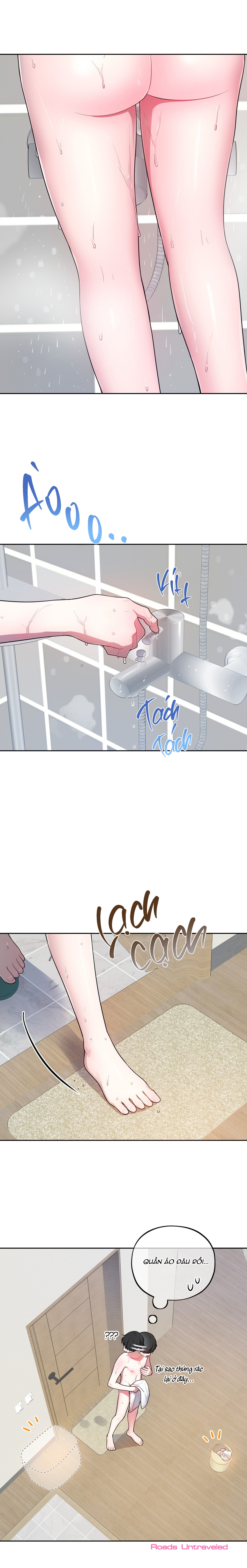 Chuyện Tình Tớ Và Cậu - Chap 5