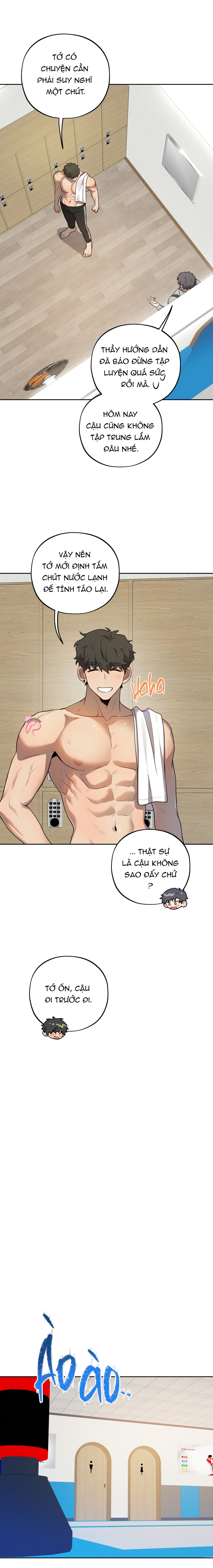 Chuyện Tình Tớ Và Cậu - Chap 6 - 19+