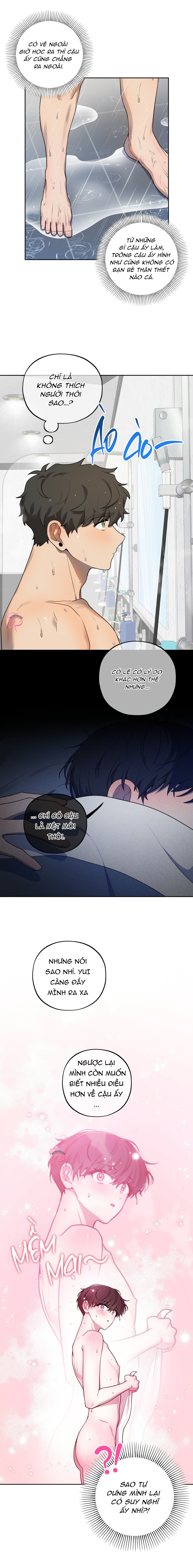 Chuyện Tình Tớ Và Cậu - Chap 6 - 19+