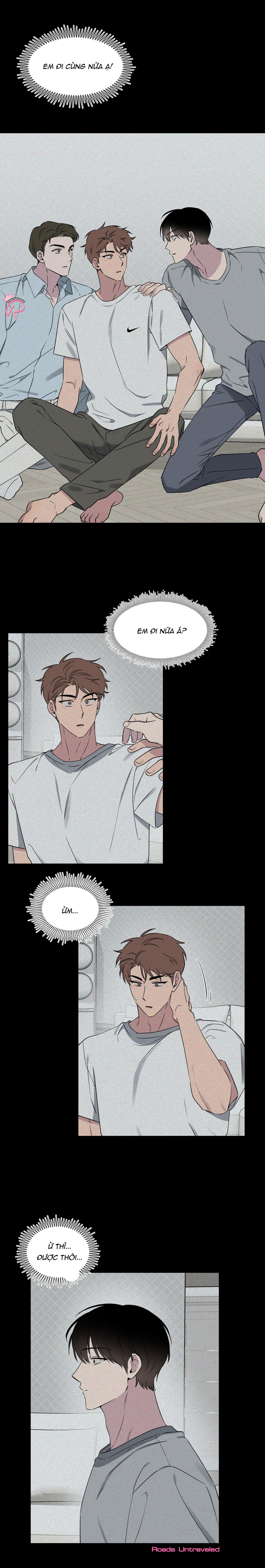 Vận May Nhất Đời - Chap 36