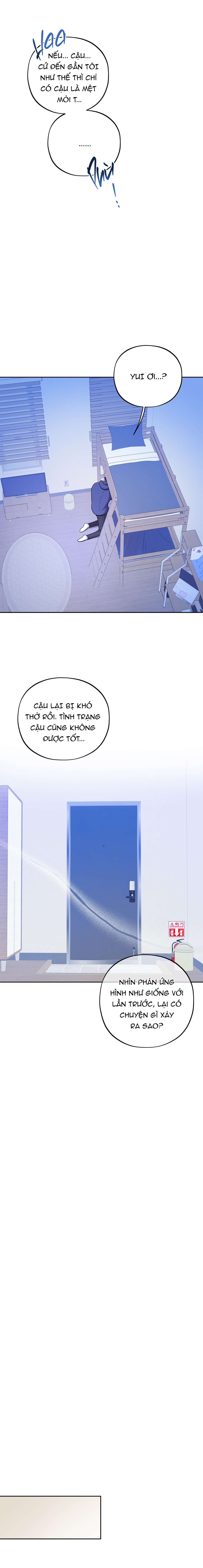 Chuyện Tình Tớ Và Cậu - Chap 6 - 19+