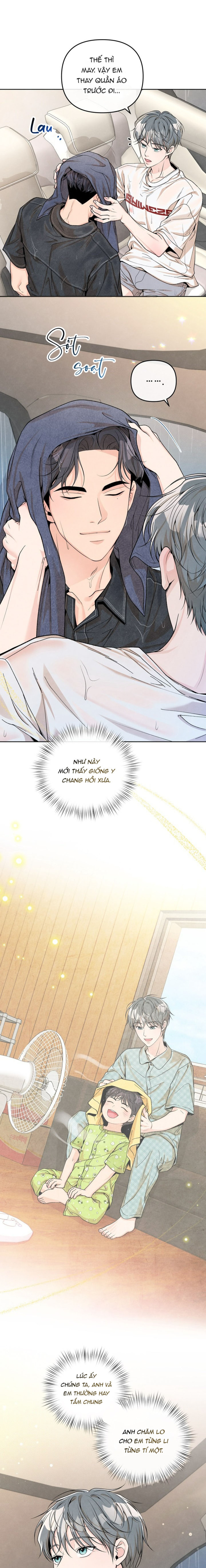 Nhóc Hàng Xóm Thật Đúng Gu - Chap 23