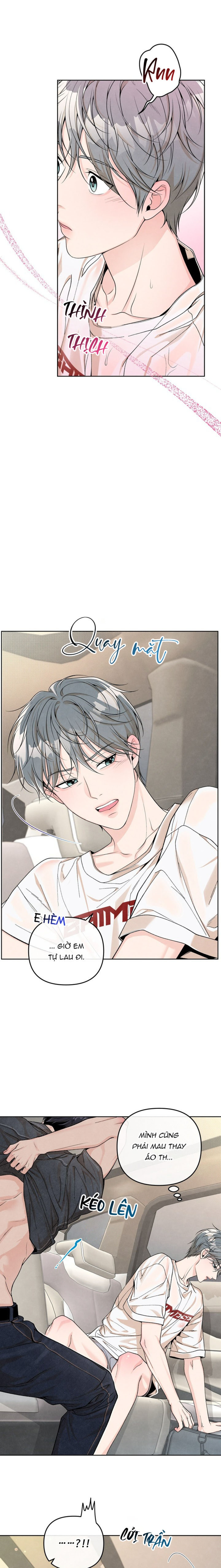 Nhóc Hàng Xóm Thật Đúng Gu - Chap 23