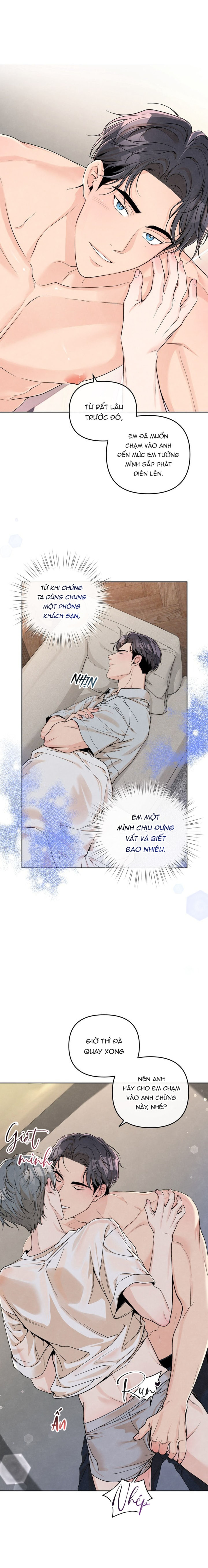 Nhóc Hàng Xóm Thật Đúng Gu - Chap 23