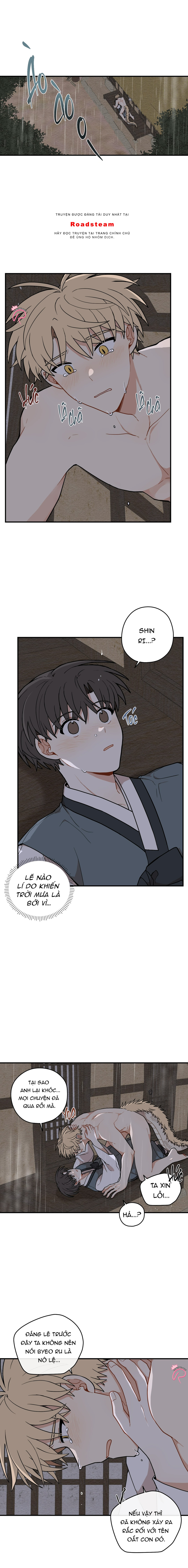 Dưới Tán Hoa Liên Kiều - Chap 59 - 19+