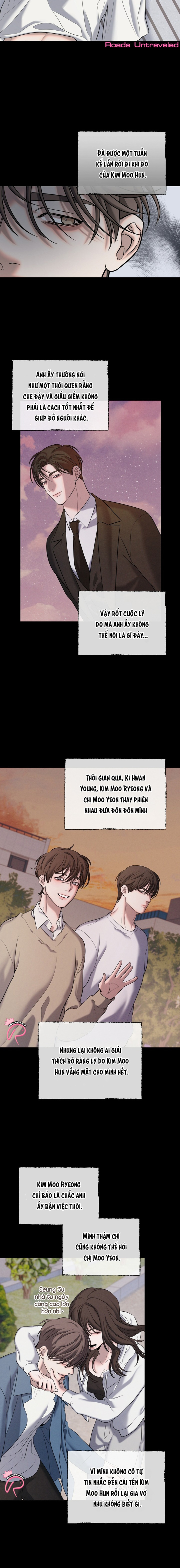 Màn Đêm Bất Tận - Chap 25