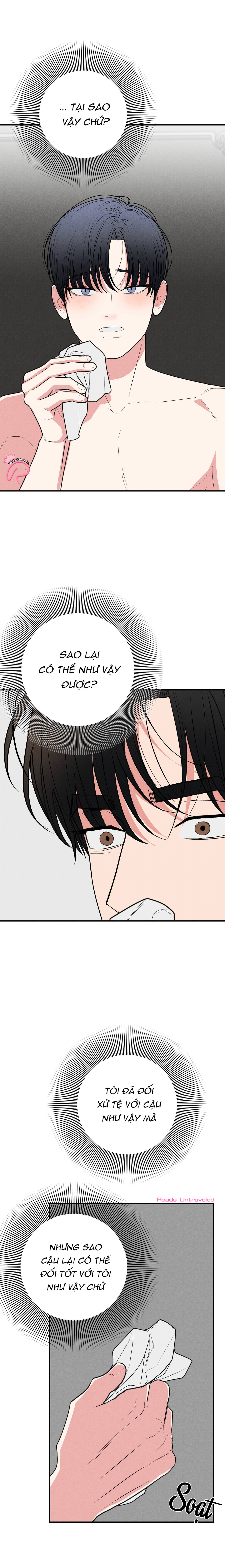 Cái Kết Của Kẻ Kiêu Ngạo - Chap 50 - 19+