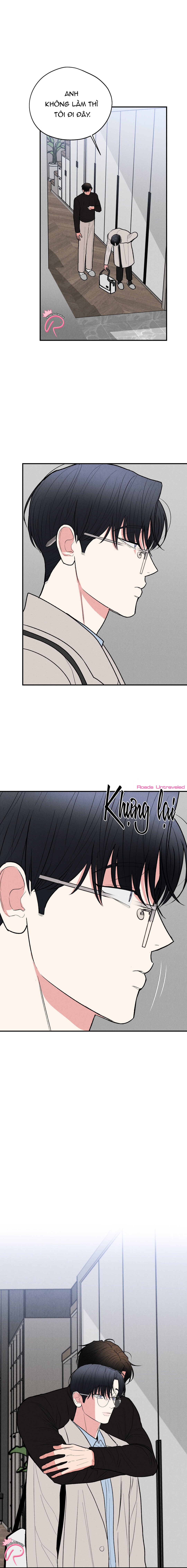 Cái Kết Của Kẻ Kiêu Ngạo - Chap 49 - 19+